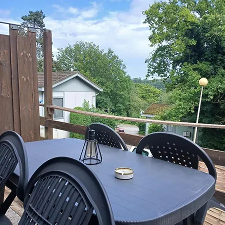 Coquelicot Holiday home Waulsort