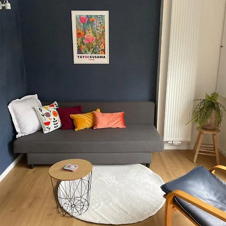 Coquelicot Hébergement de vacances *