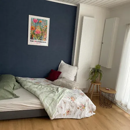 Coquelicot Hébergement de vacances Waulsort