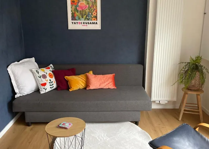 Coquelicot Hébergement de vacances *