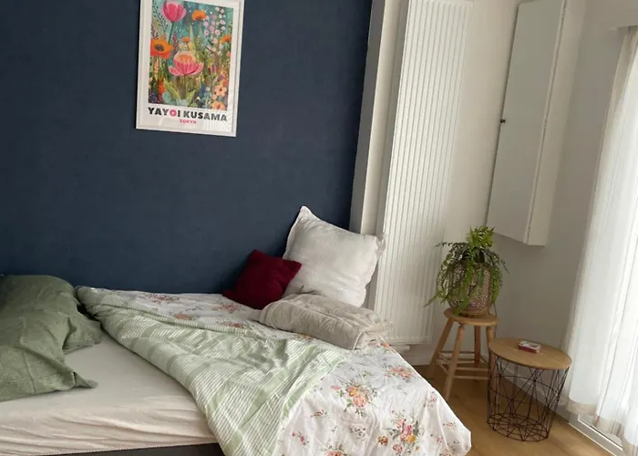 Coquelicot Hébergement de vacances Waulsort