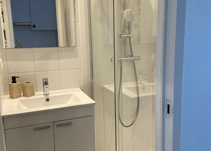 Hébergement de vacances Coquelicot